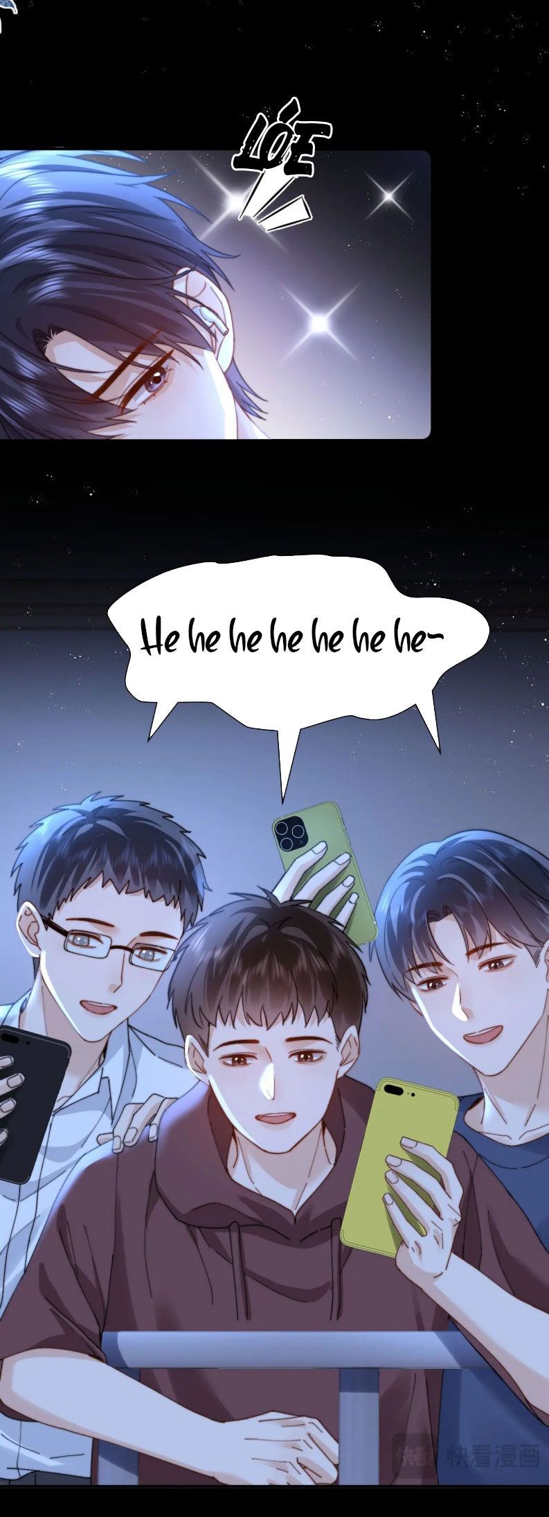 Chất Dị Ứng Đáng Yêu Chap 95.3 - Next Chap 96.3