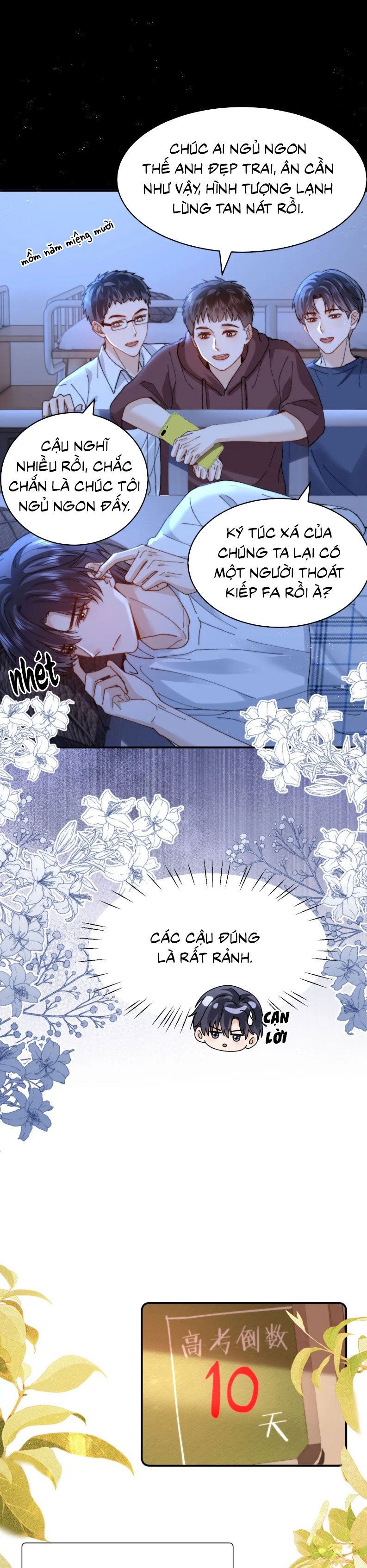 Chất Dị Ứng Đáng Yêu Chap 95.3 - Next Chap 96.3