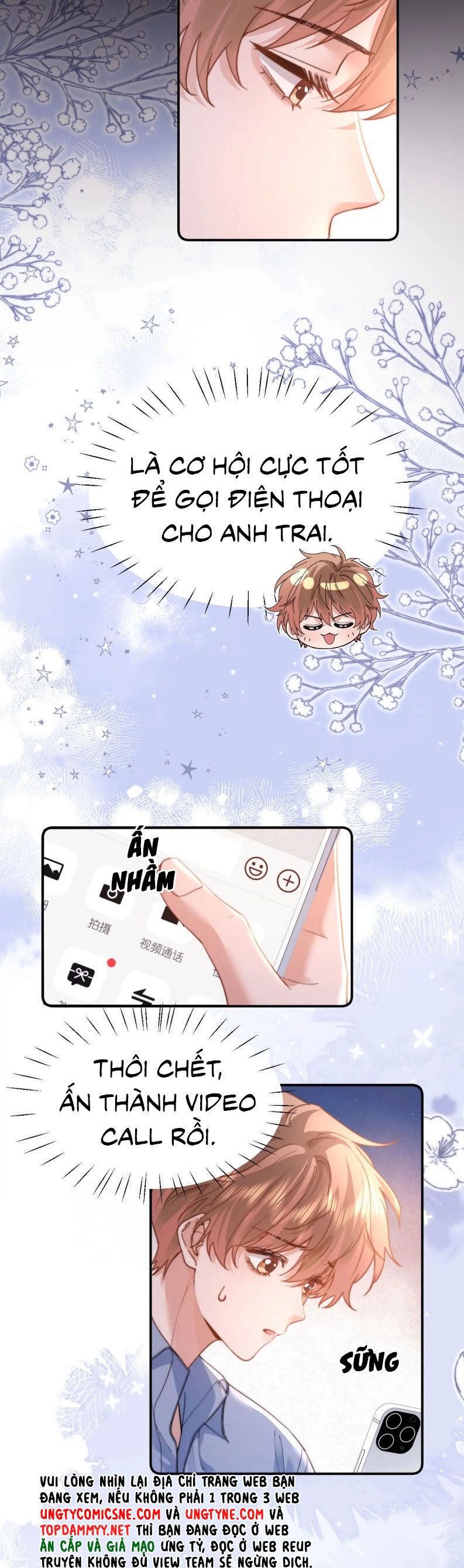 Chất Dị Ứng Đáng Yêu Chap 95.3 - Next Chap 96.3