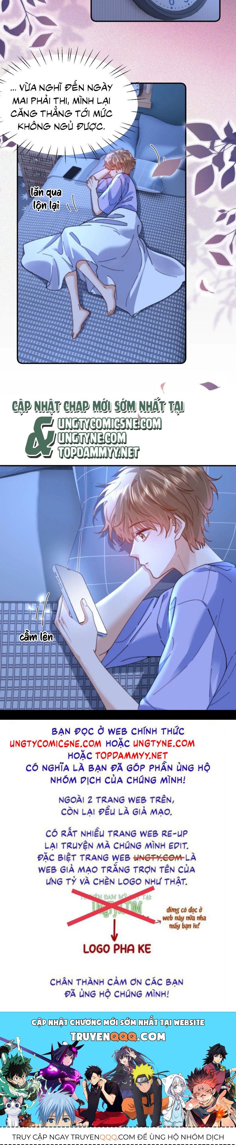 Chất Dị Ứng Đáng Yêu Chap 95.3 - Next Chap 96.3