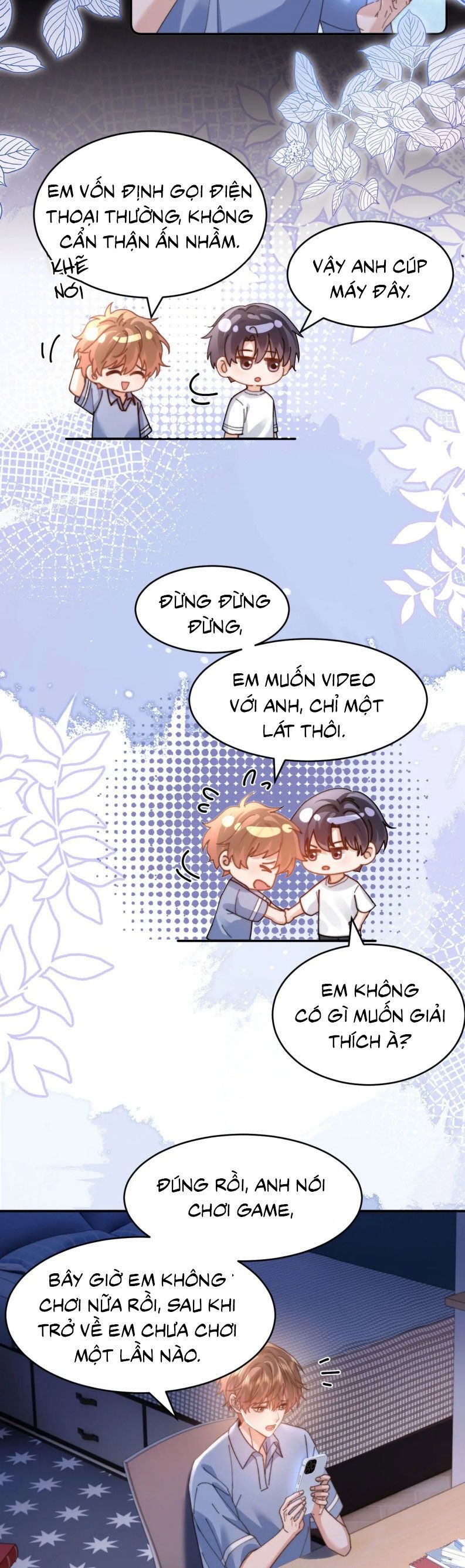 Chất Dị Ứng Đáng Yêu Chap 95.3 - Next Chap 96.3