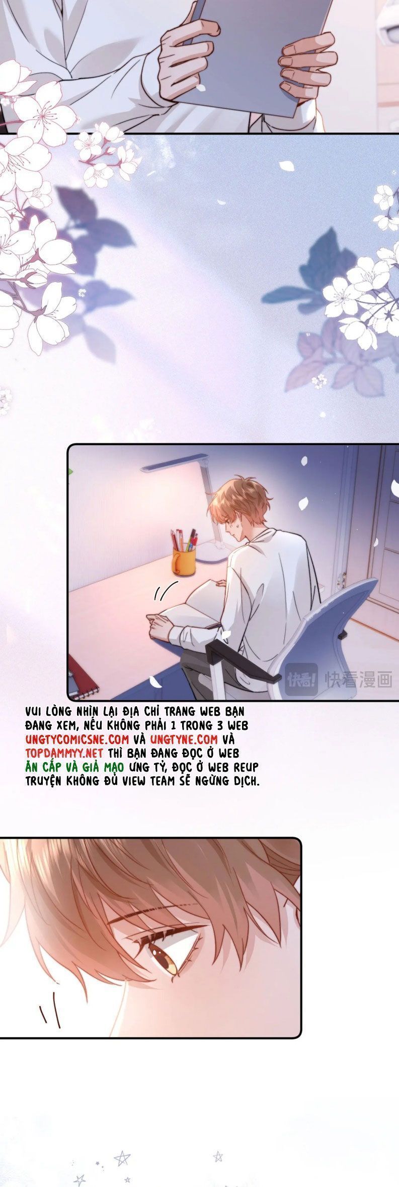 Chất Dị Ứng Đáng Yêu Chap 95.4 - Next Chap 96.4