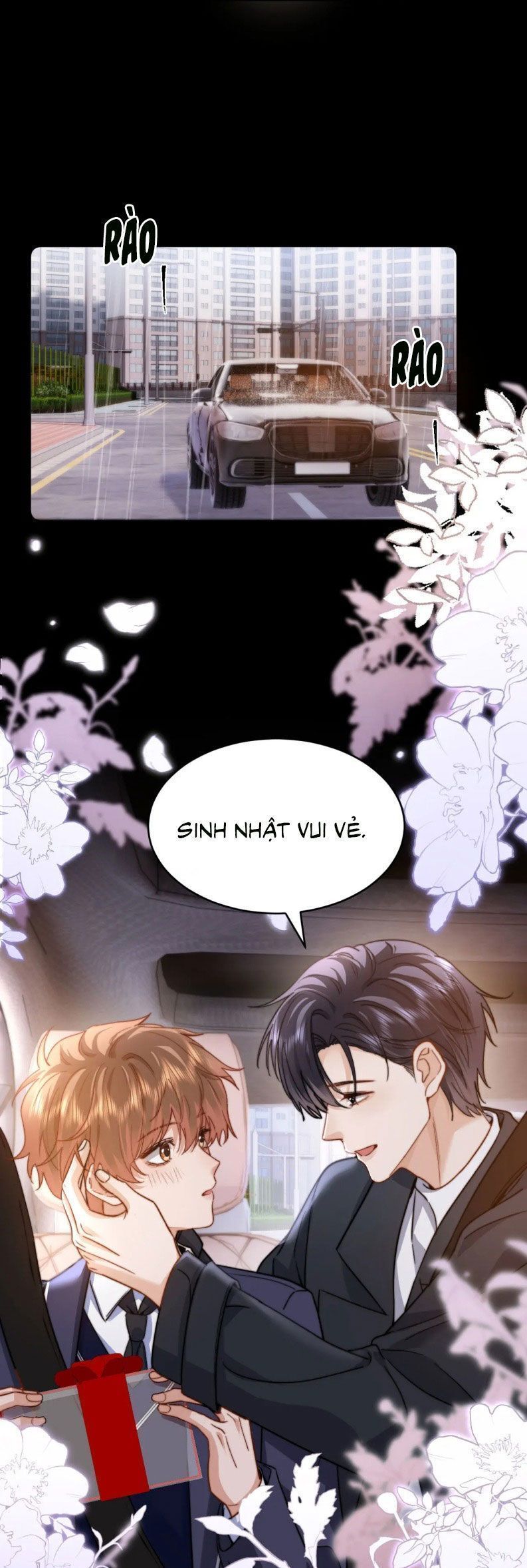 Chất Dị Ứng Đáng Yêu Chap 95.4 - Next Chap 96.4