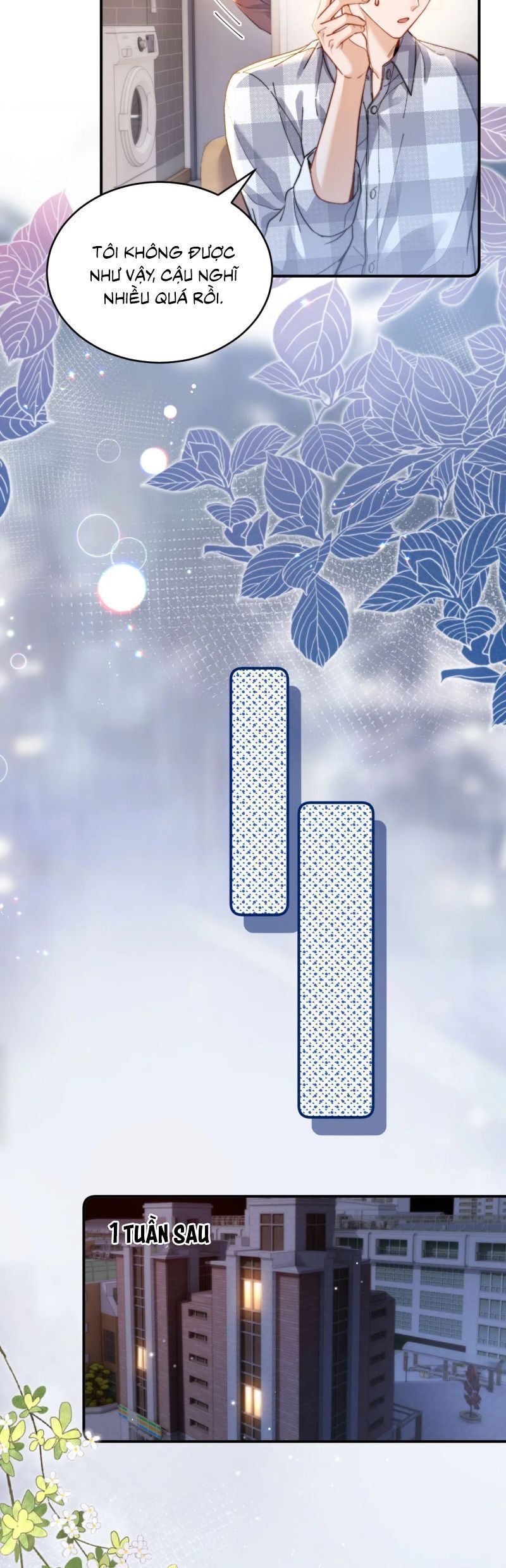 Chất Dị Ứng Đáng Yêu Chap 95.5 - Next Chap 96.5