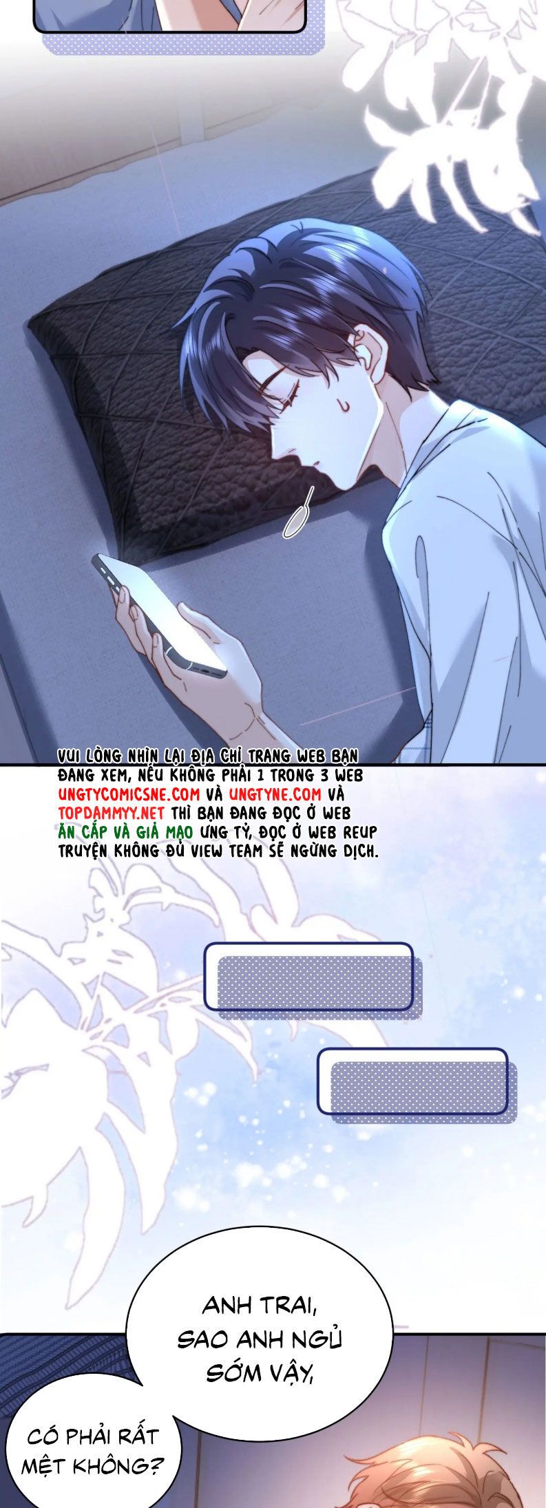 Chất Dị Ứng Đáng Yêu Chap 95.6 - Next Chap 96.6