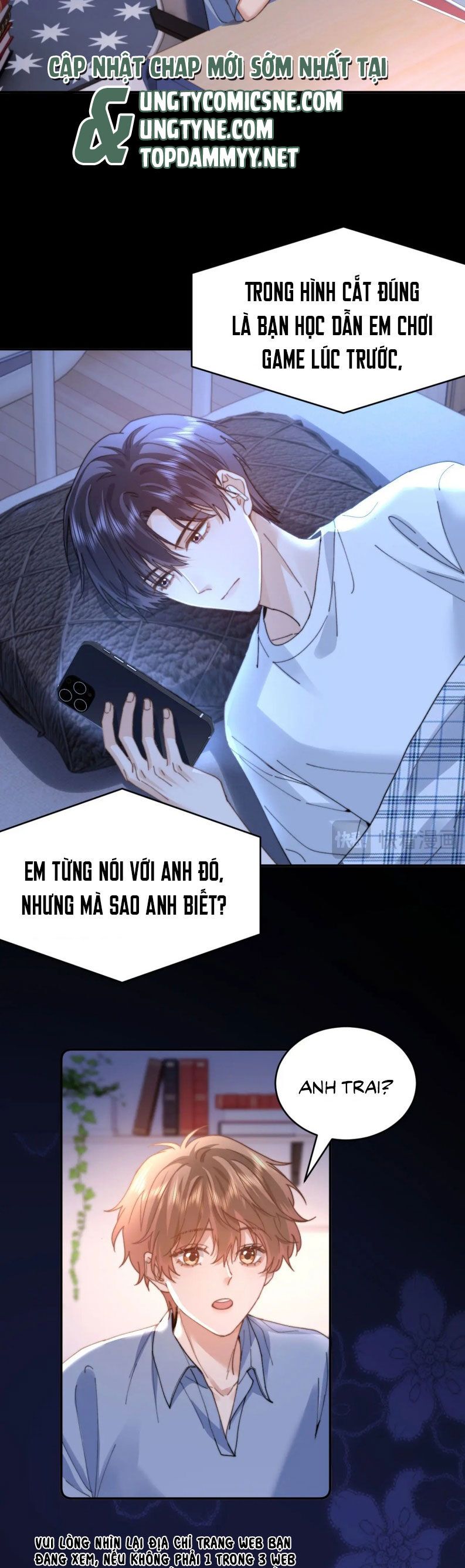 Chất Dị Ứng Đáng Yêu Chap 95.6 - Next Chap 96.6
