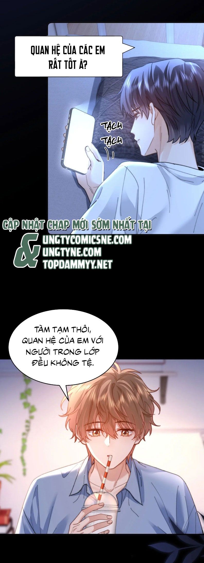 Chất Dị Ứng Đáng Yêu Chap 95.6 - Next Chap 96.6