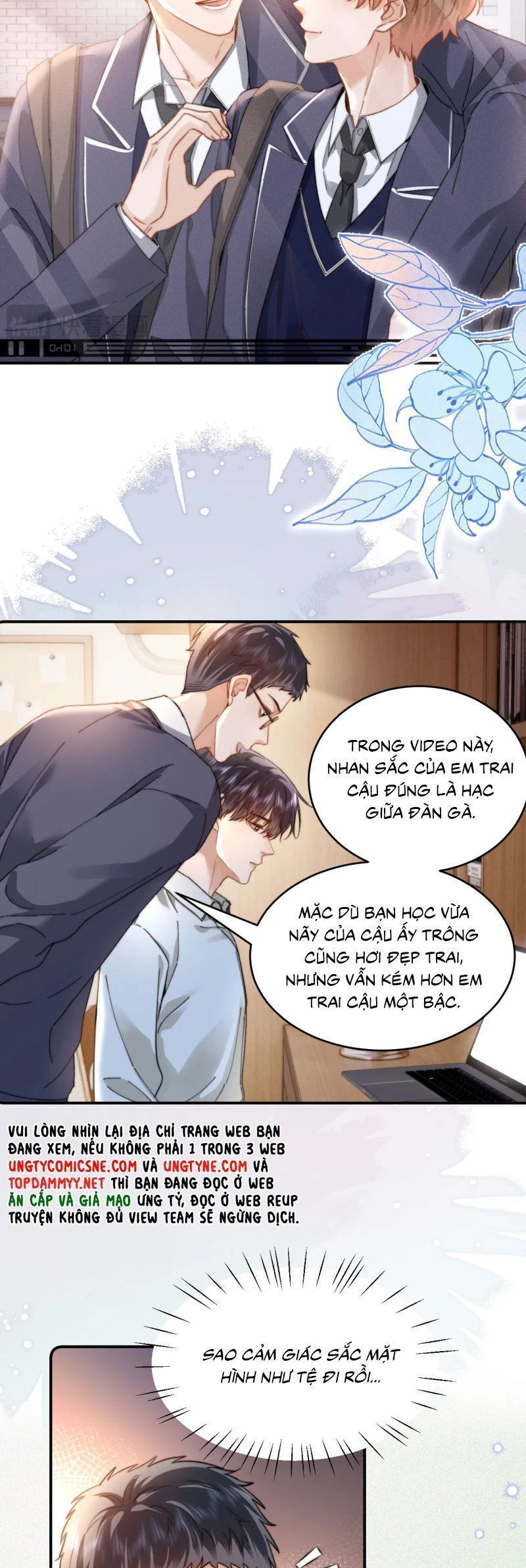 Chất Dị Ứng Đáng Yêu Chap 95.8 - Next Chap 96.8