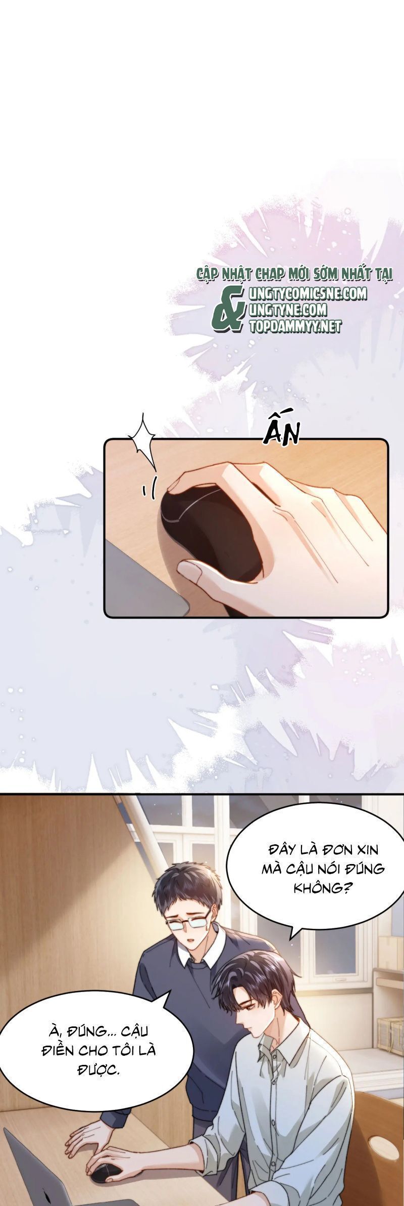 Chất Dị Ứng Đáng Yêu Chap 95.8 - Next Chap 96.8