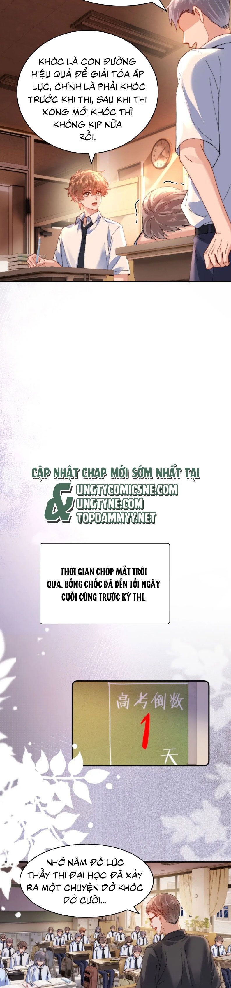 Chất Dị Ứng Đáng Yêu Chap 95.9 - Next Chap 96.9