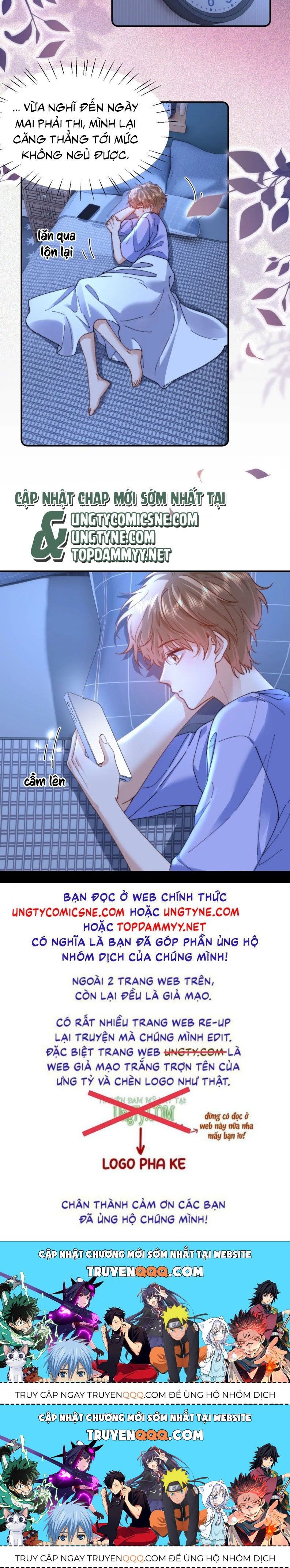 Chất Dị Ứng Đáng Yêu Chap 95.9 - Next Chap 96.9