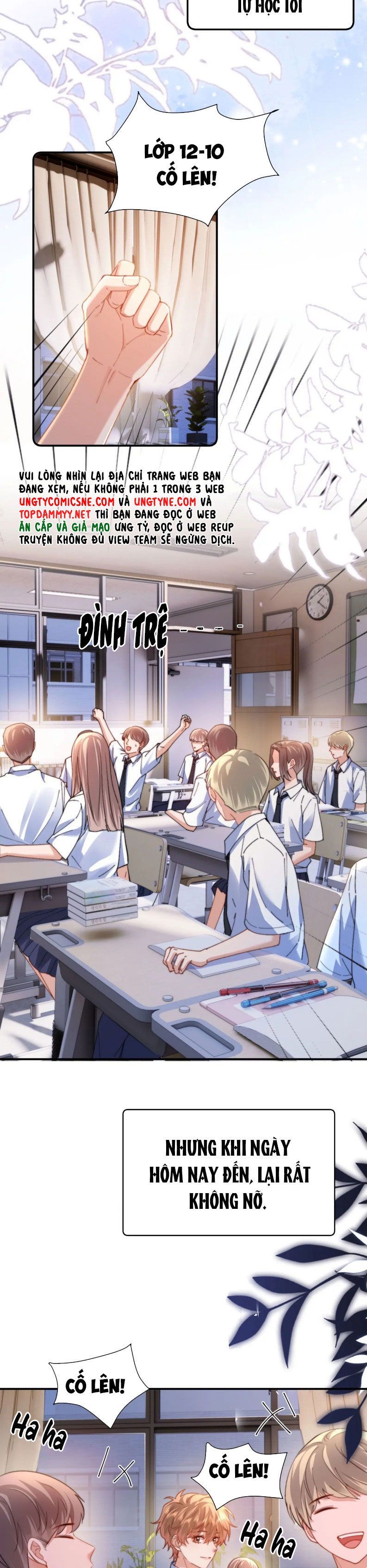 Chất Dị Ứng Đáng Yêu Chap 96.1 - Next Chap 97.1