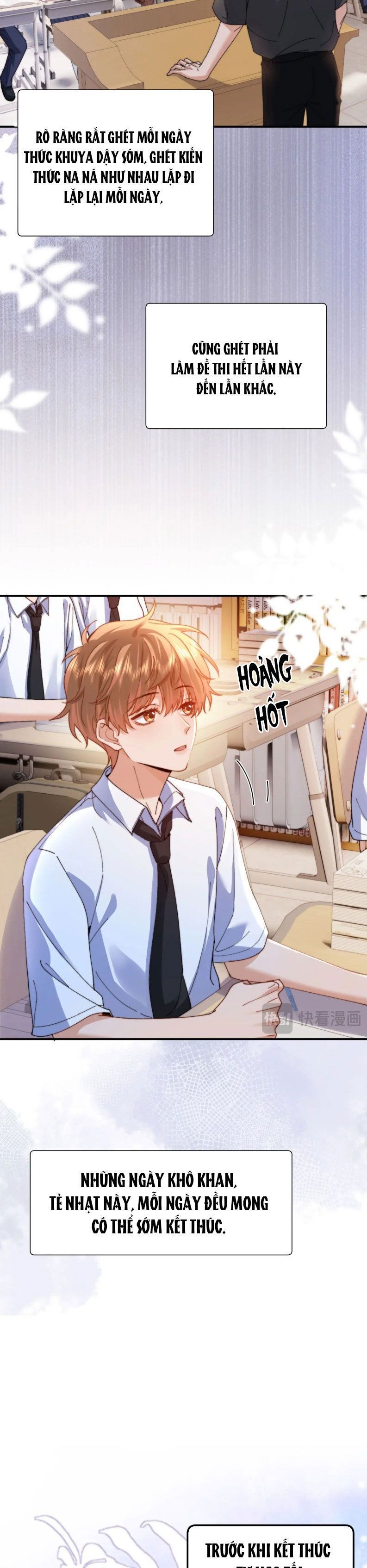 Chất Dị Ứng Đáng Yêu Chap 96.4 - Next Chap 97.4