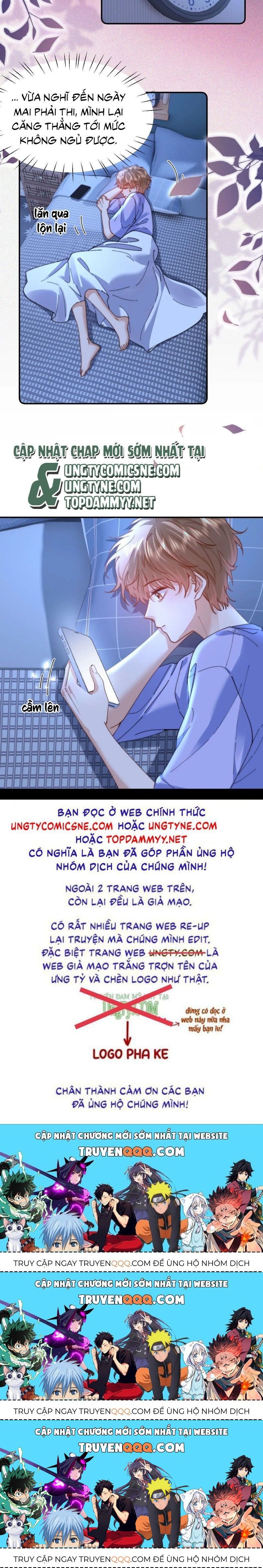 Chất Dị Ứng Đáng Yêu Chap 96.4 - Next Chap 97.4
