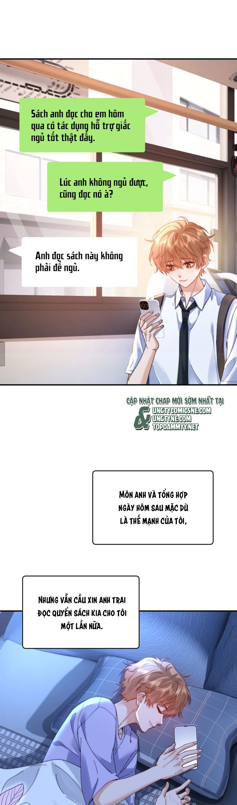 Chất Dị Ứng Đáng Yêu Chap 96.5 - Next Chap 97.5