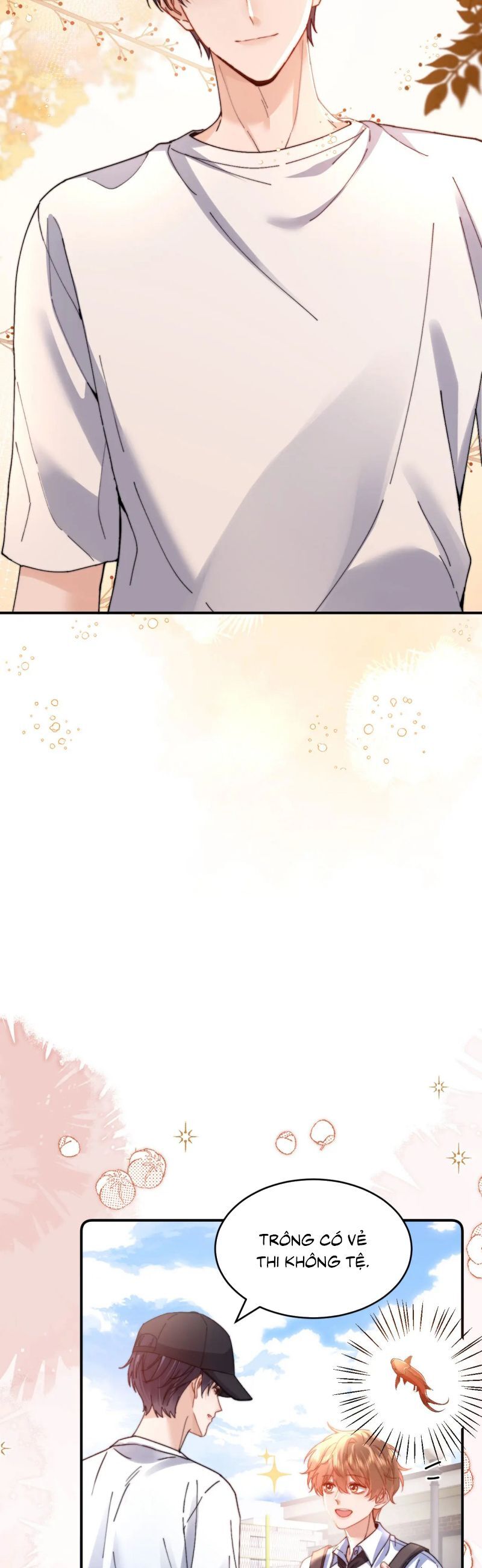 Chất Dị Ứng Đáng Yêu Chap 96.5 - Next Chap 97.5