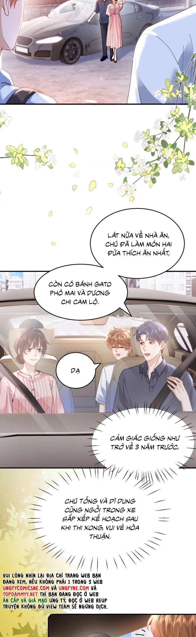 Chất Dị Ứng Đáng Yêu Chap 96.5 - Next Chap 97.5