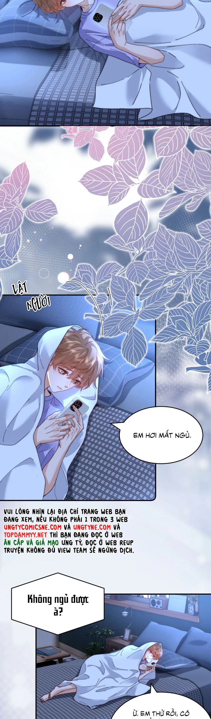 Chất Dị Ứng Đáng Yêu Chap 96.5 - Next Chap 97.5
