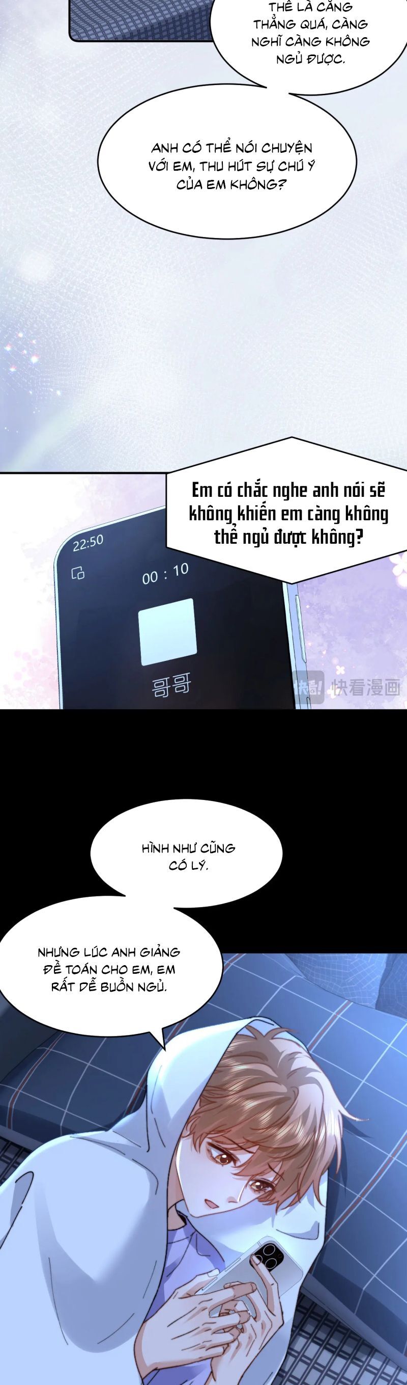 Chất Dị Ứng Đáng Yêu Chap 96.5 - Next Chap 97.5