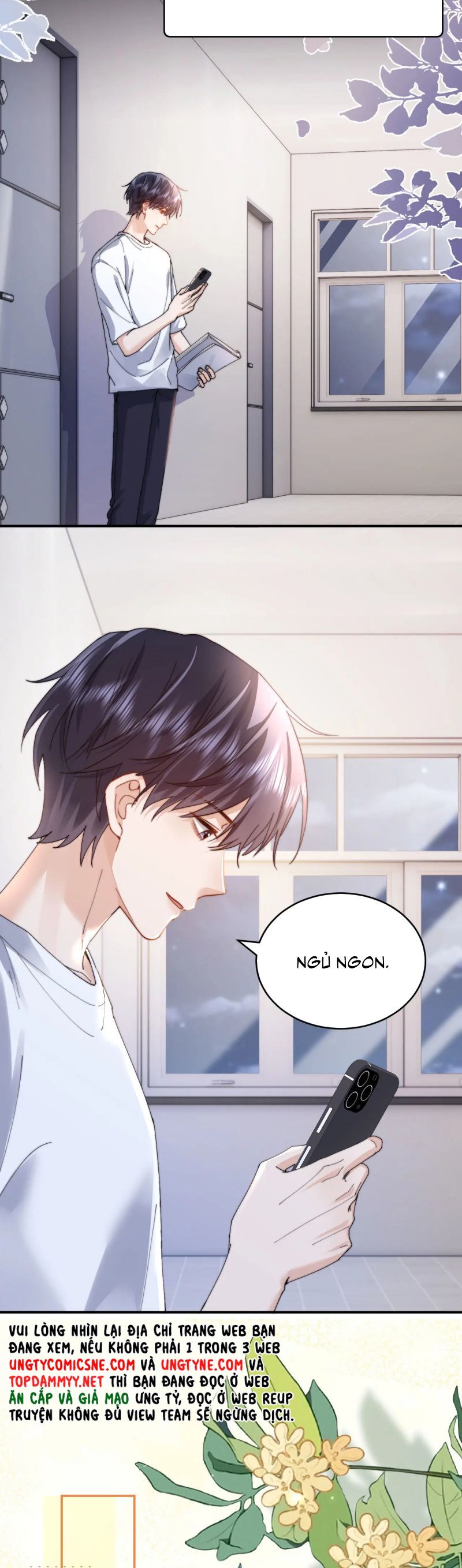 Chất Dị Ứng Đáng Yêu Chap 96.5 - Next Chap 97.5