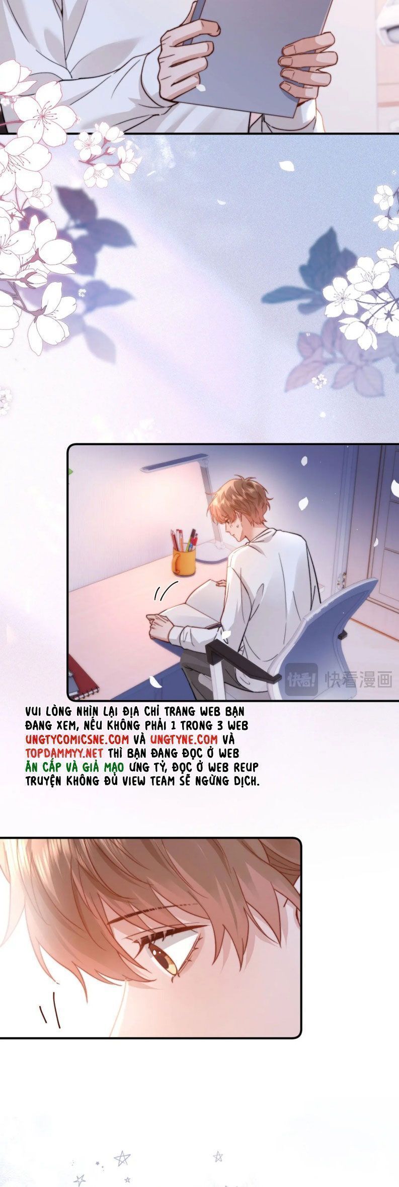 Chất Dị Ứng Đáng Yêu Chap 96.7 - Next Chap 97.7