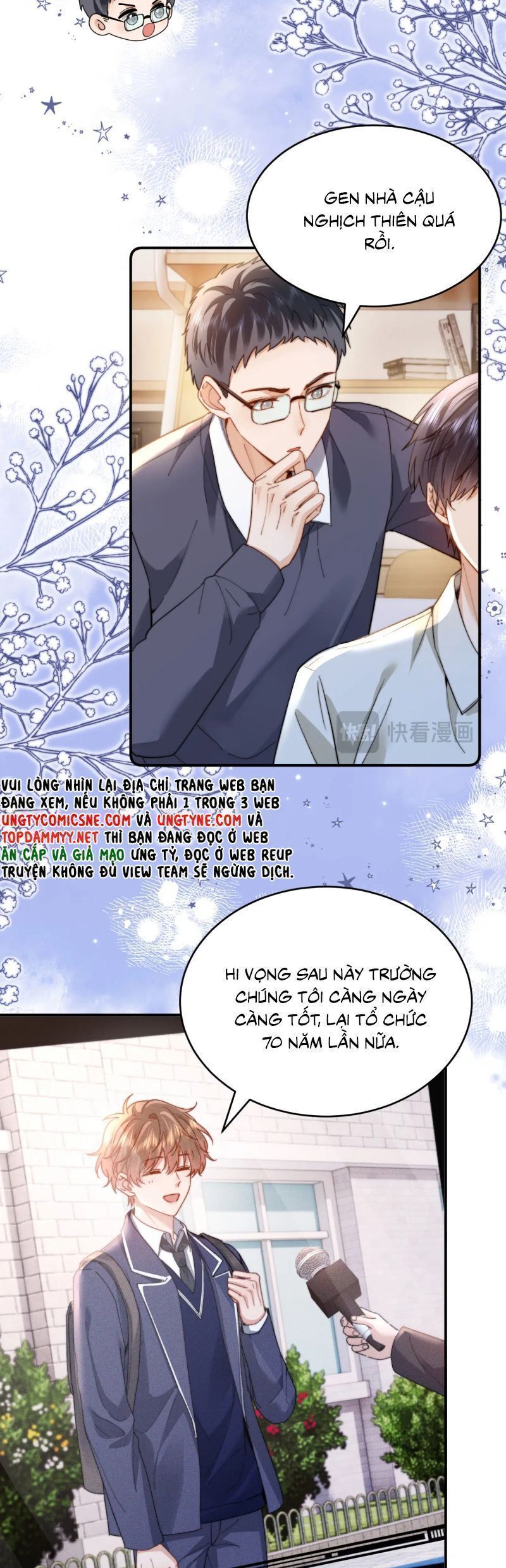Chất Dị Ứng Đáng Yêu Chap 96.8 - Next Chap 97.8