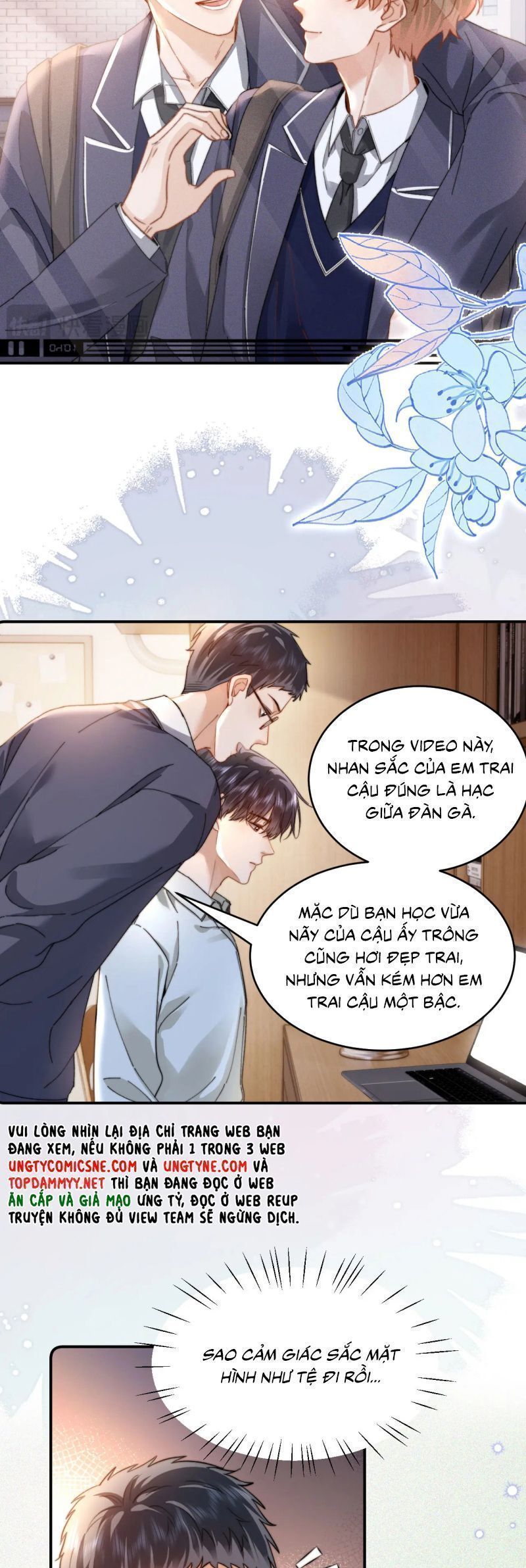 Chất Dị Ứng Đáng Yêu Chap 96.8 - Next Chap 97.8