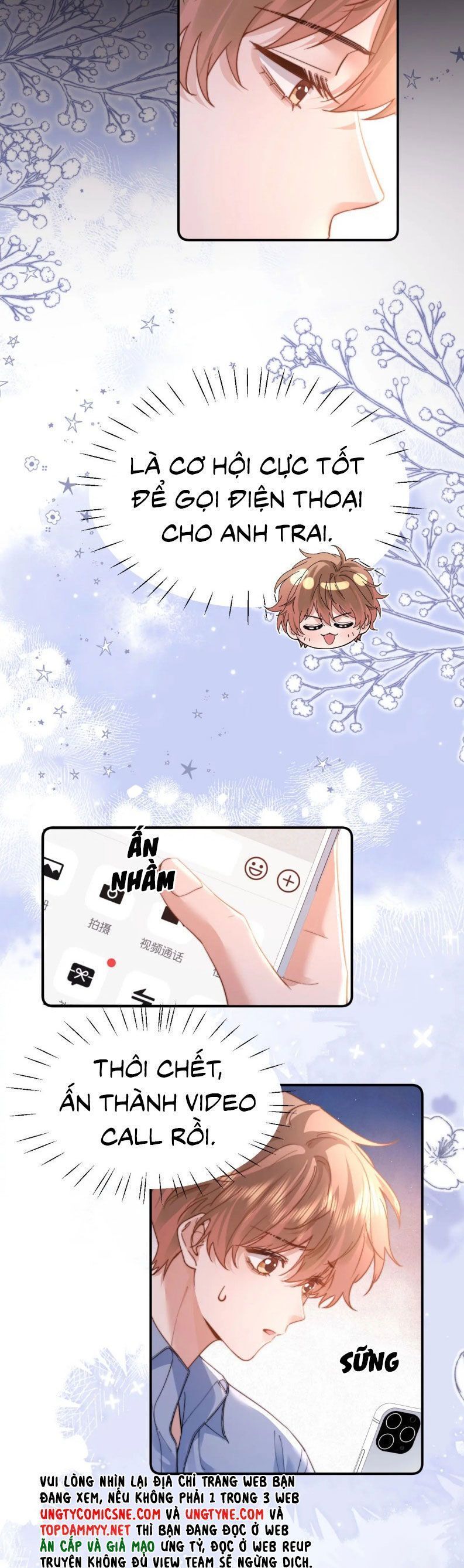 Chất Dị Ứng Đáng Yêu Chap 96.9 - Next Chap 97.9