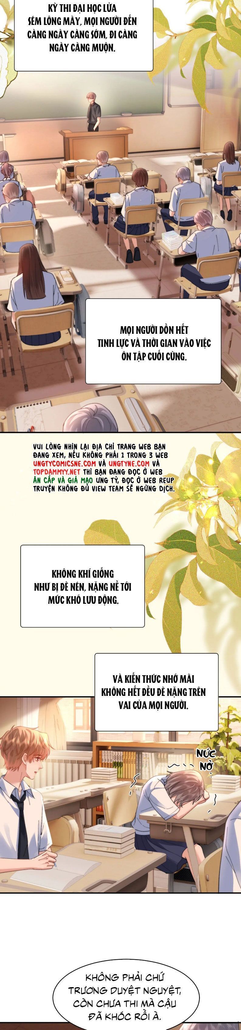 Chất Dị Ứng Đáng Yêu Chap 96.9 - Next Chap 97.9