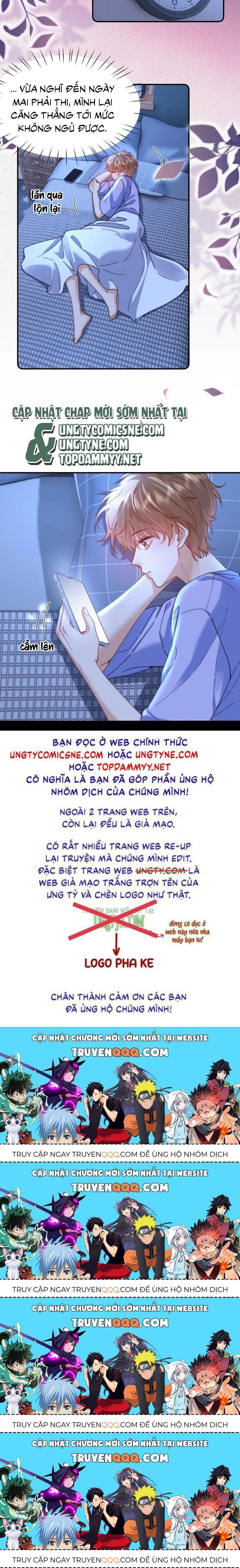 Chất Dị Ứng Đáng Yêu Chap 96.9 - Next Chap 97.9