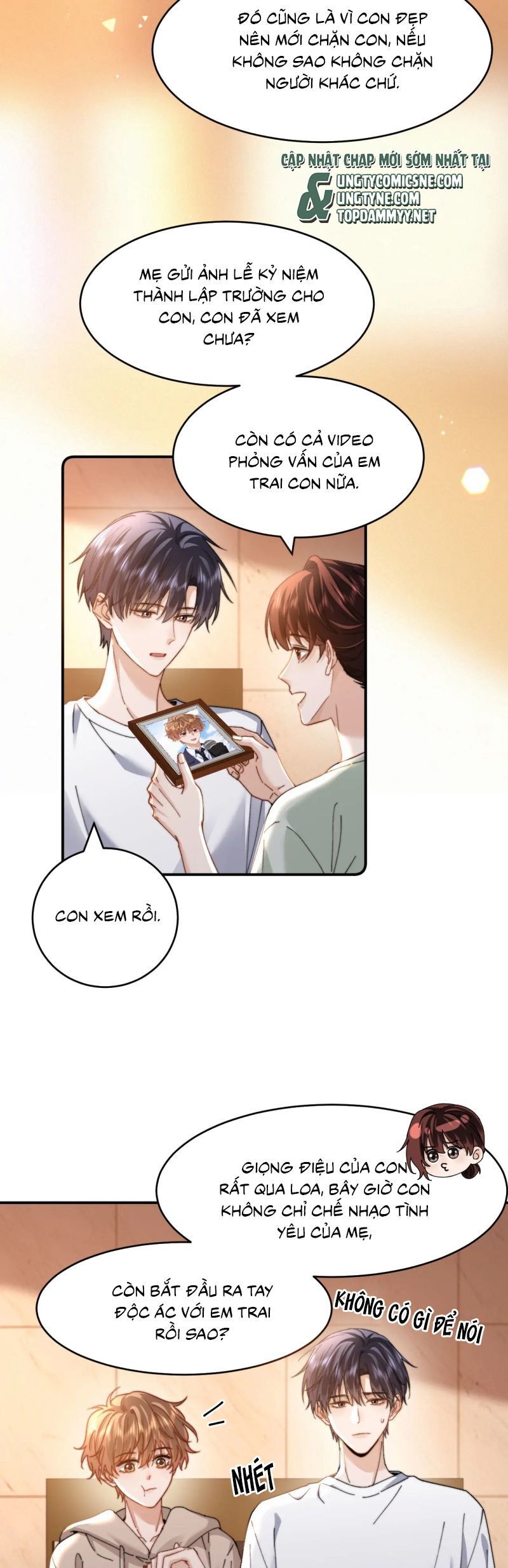Chất Dị Ứng Đáng Yêu Chap 97.1 - Next Chap 98.1