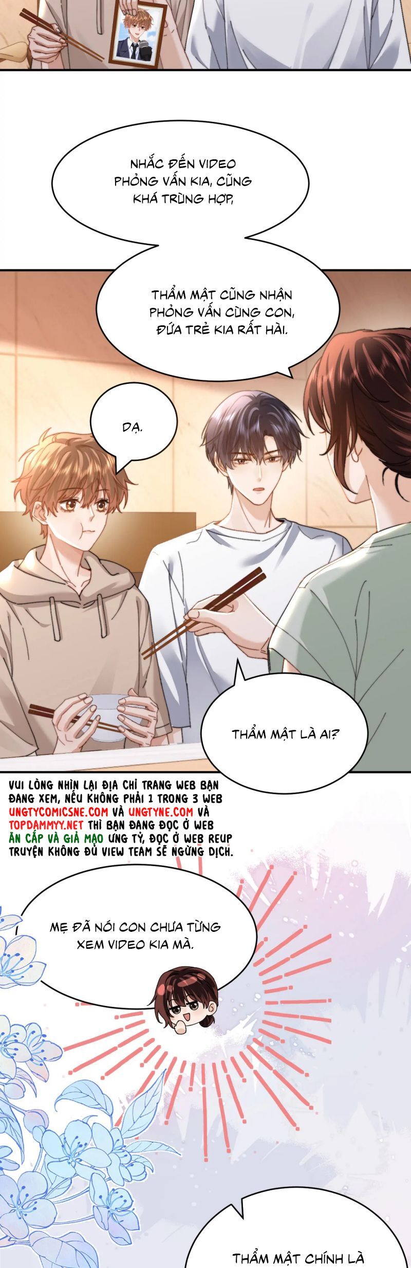 Chất Dị Ứng Đáng Yêu Chap 97.1 - Next Chap 98.1
