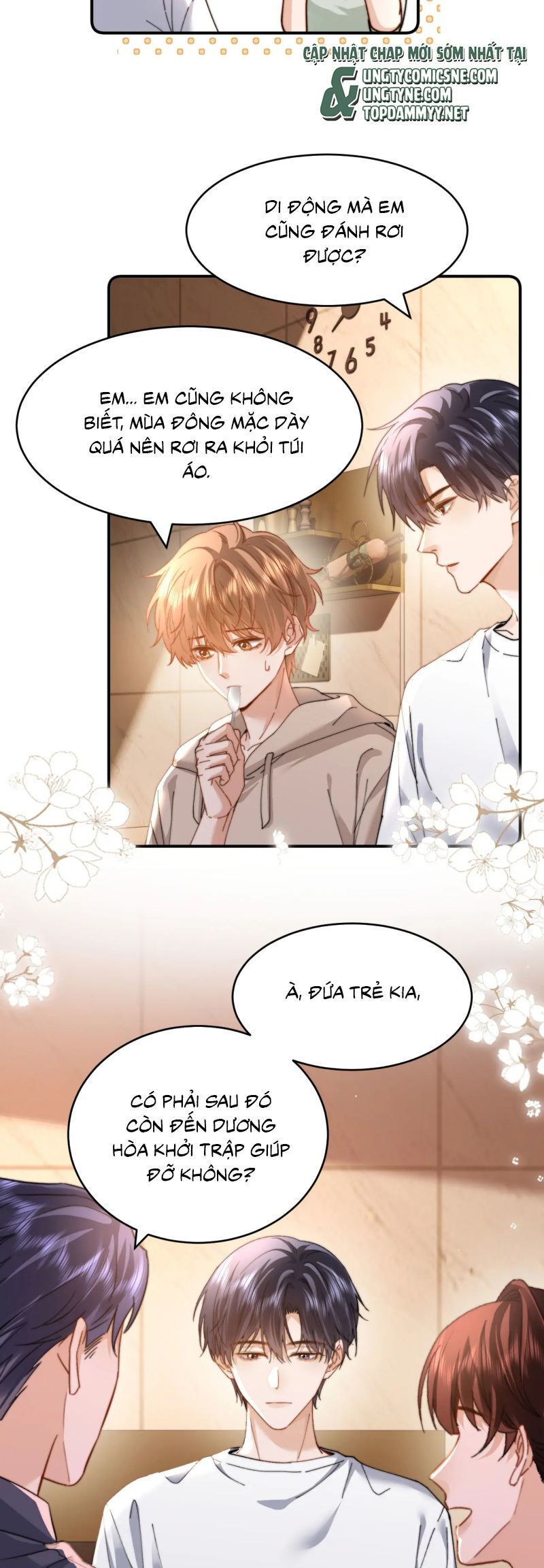Chất Dị Ứng Đáng Yêu Chap 97.1 - Next Chap 98.1