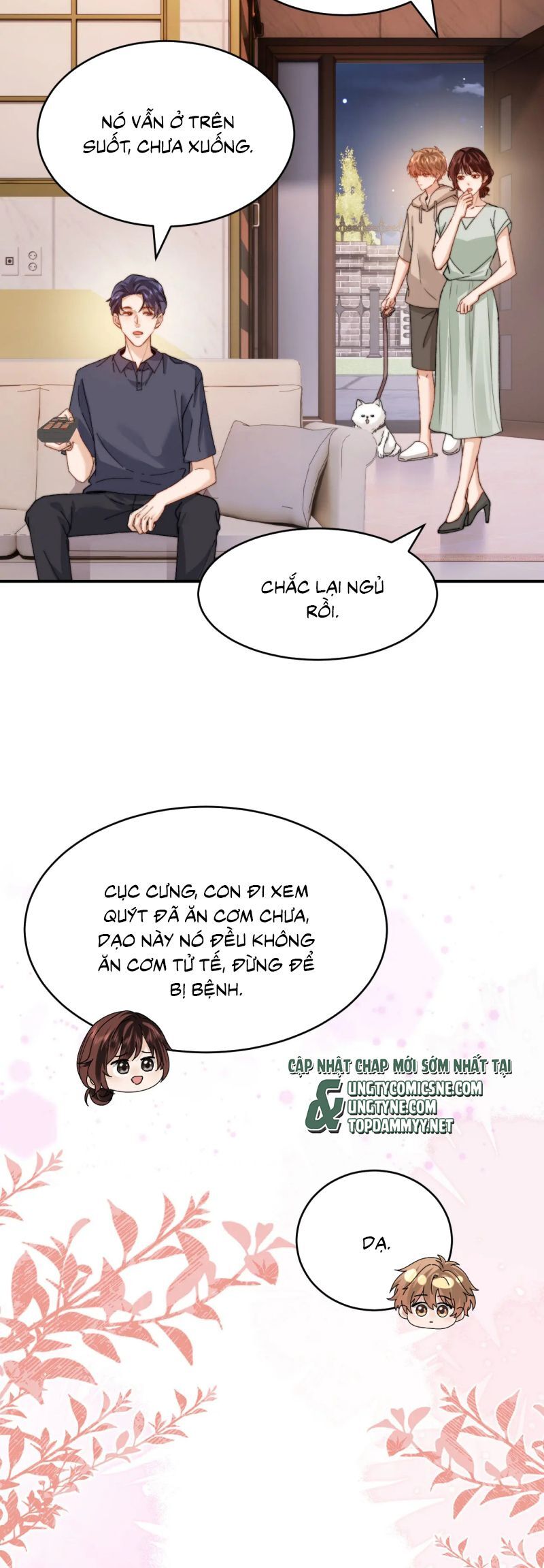 Chất Dị Ứng Đáng Yêu Chap 97.1 - Next Chap 98.1