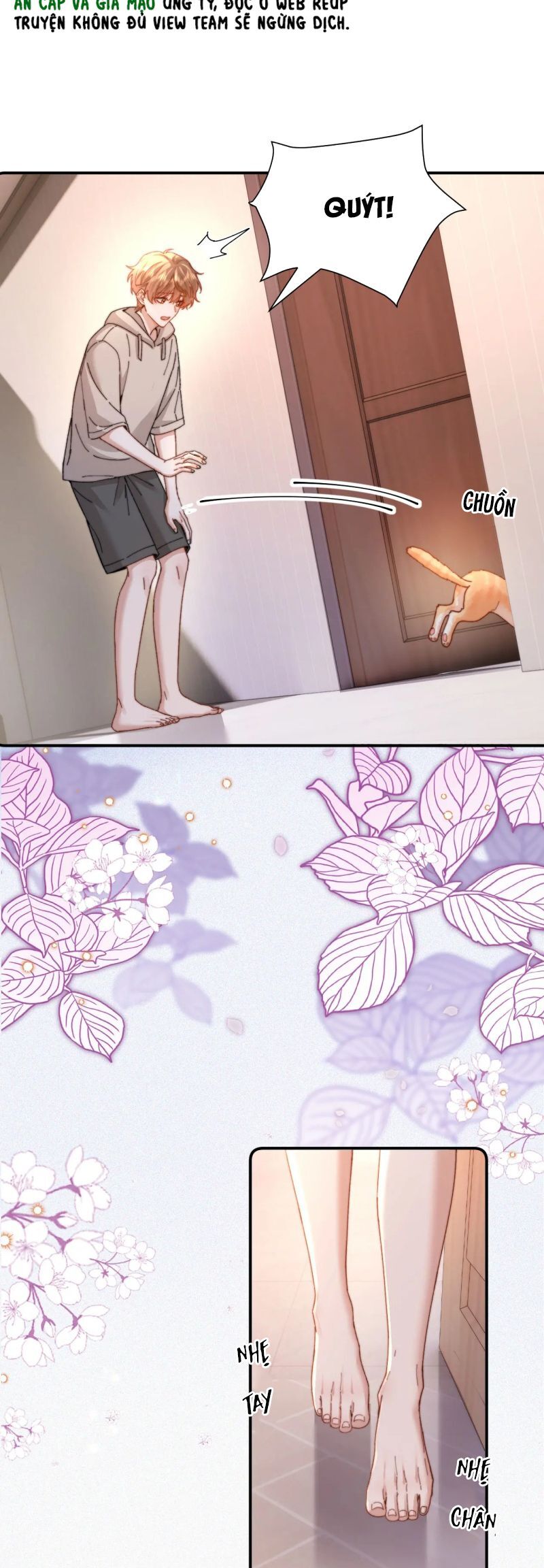 Chất Dị Ứng Đáng Yêu Chap 97.1 - Next Chap 98.1