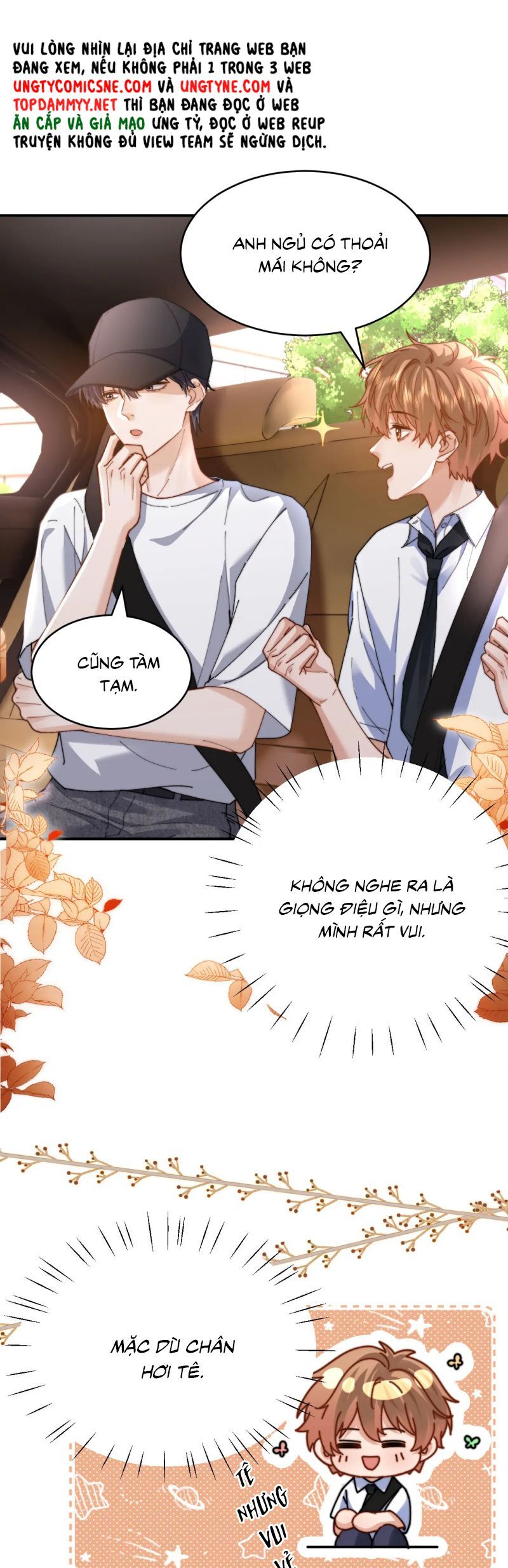 Chất Dị Ứng Đáng Yêu Chap 97.1 - Next Chap 98.1