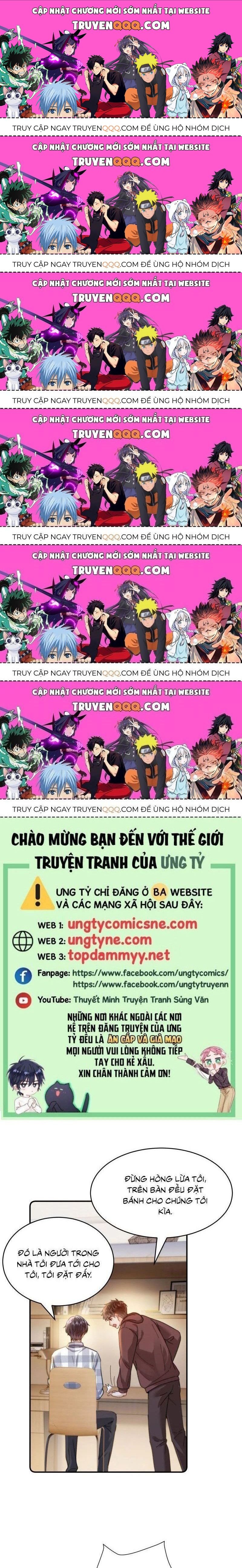 Chất Dị Ứng Đáng Yêu Chap 97.3 - Next Chap 98.3