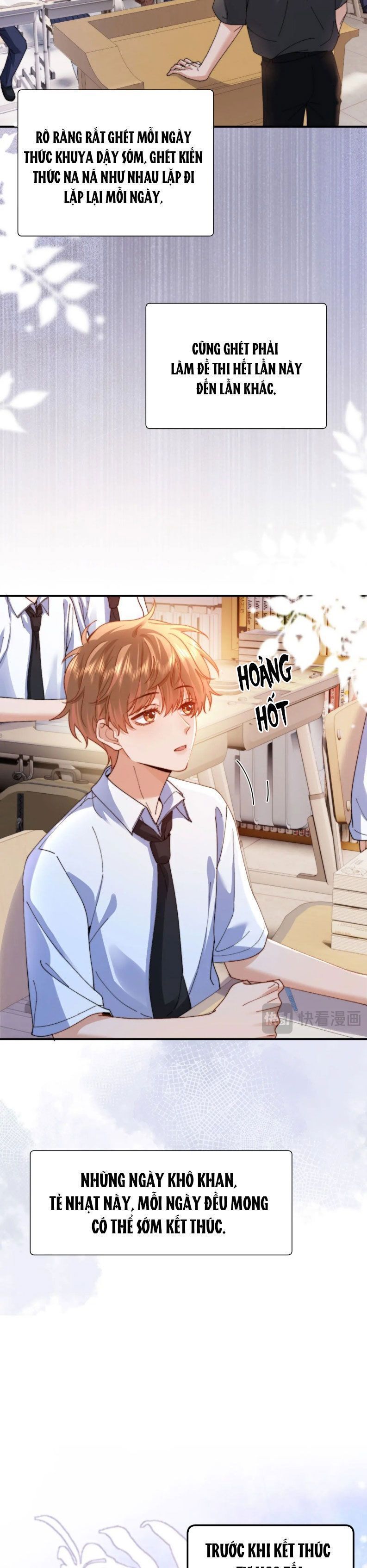 Chất Dị Ứng Đáng Yêu Chap 97.4 - Next Chap 98.4