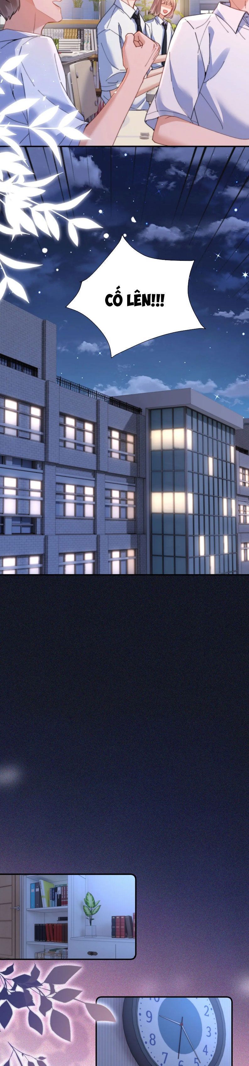 Chất Dị Ứng Đáng Yêu Chap 97.4 - Next Chap 98.4