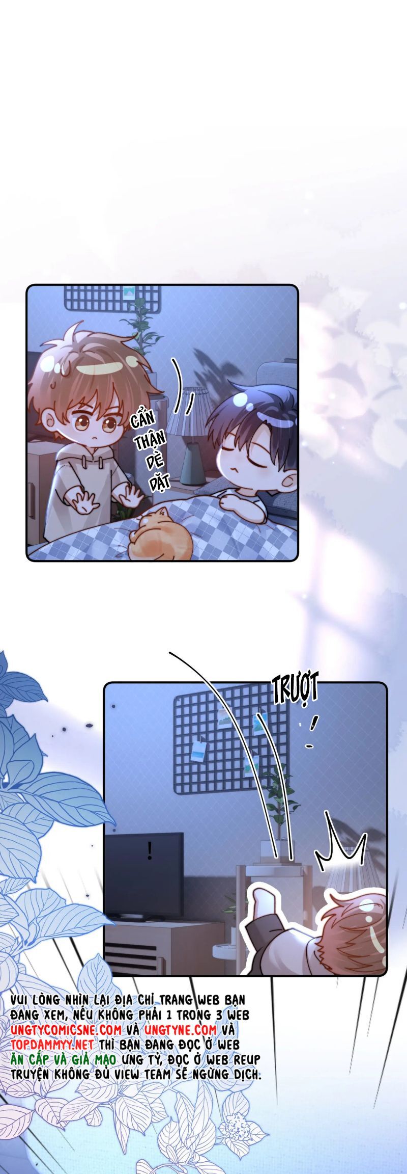 Chất Dị Ứng Đáng Yêu Chap 97.5 - Next Chap 98.5