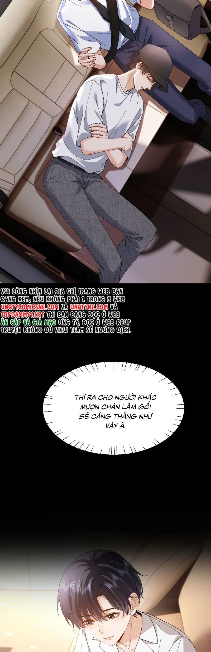 Chất Dị Ứng Đáng Yêu Chap 97.5 - Next Chap 98.5