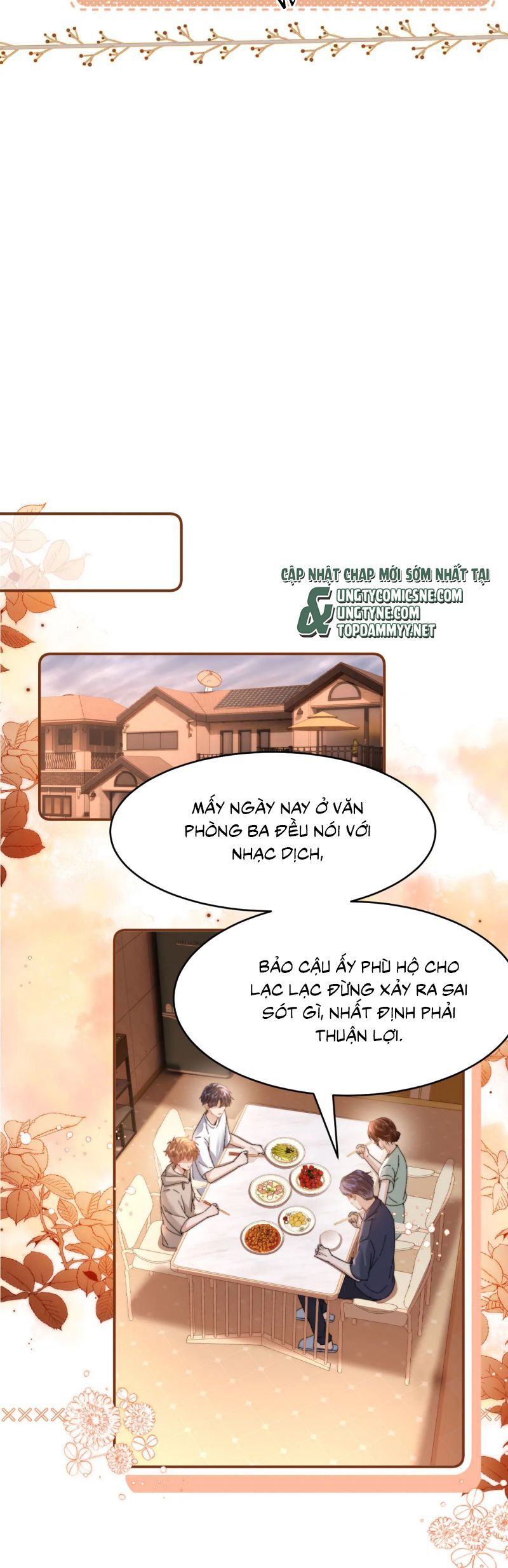 Chất Dị Ứng Đáng Yêu Chap 97.5 - Next Chap 98.5