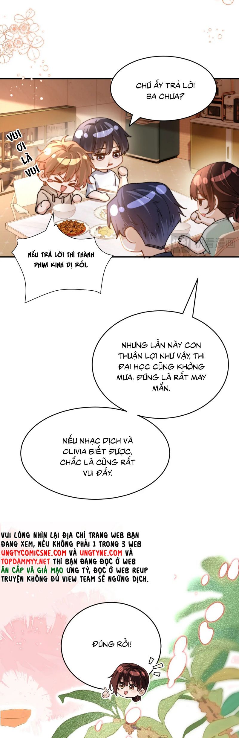 Chất Dị Ứng Đáng Yêu Chap 97.5 - Next Chap 98.5