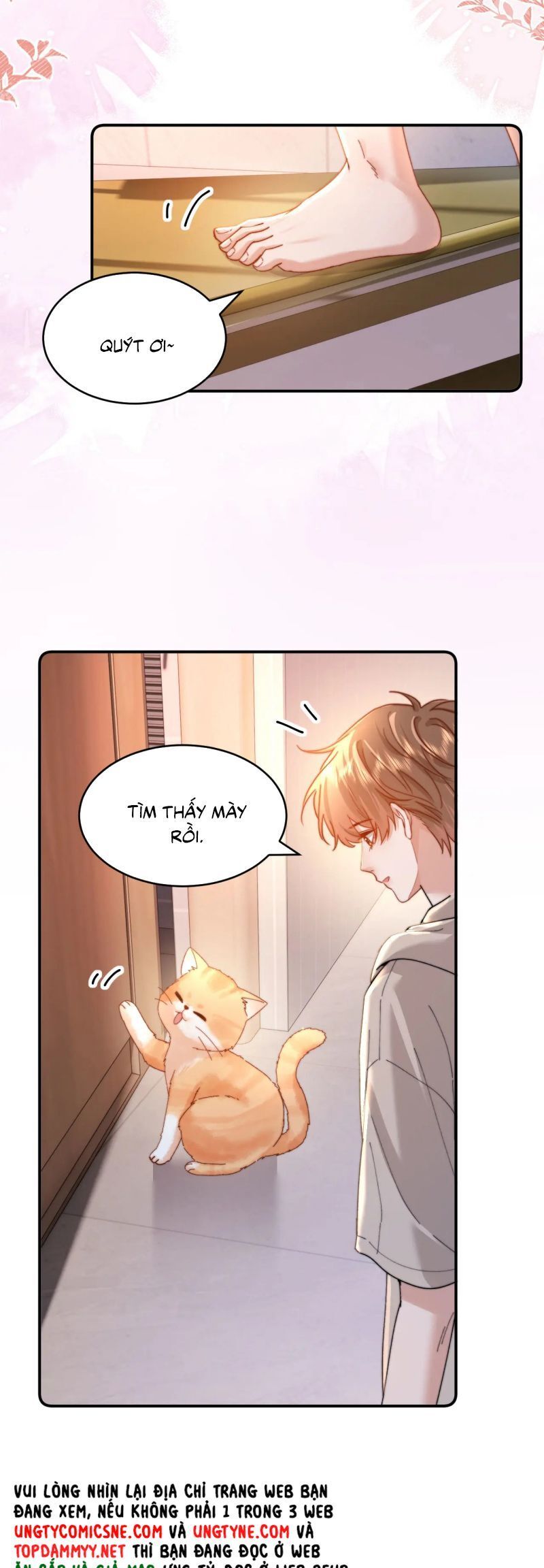 Chất Dị Ứng Đáng Yêu Chap 97.6 - Next Chap 98.6