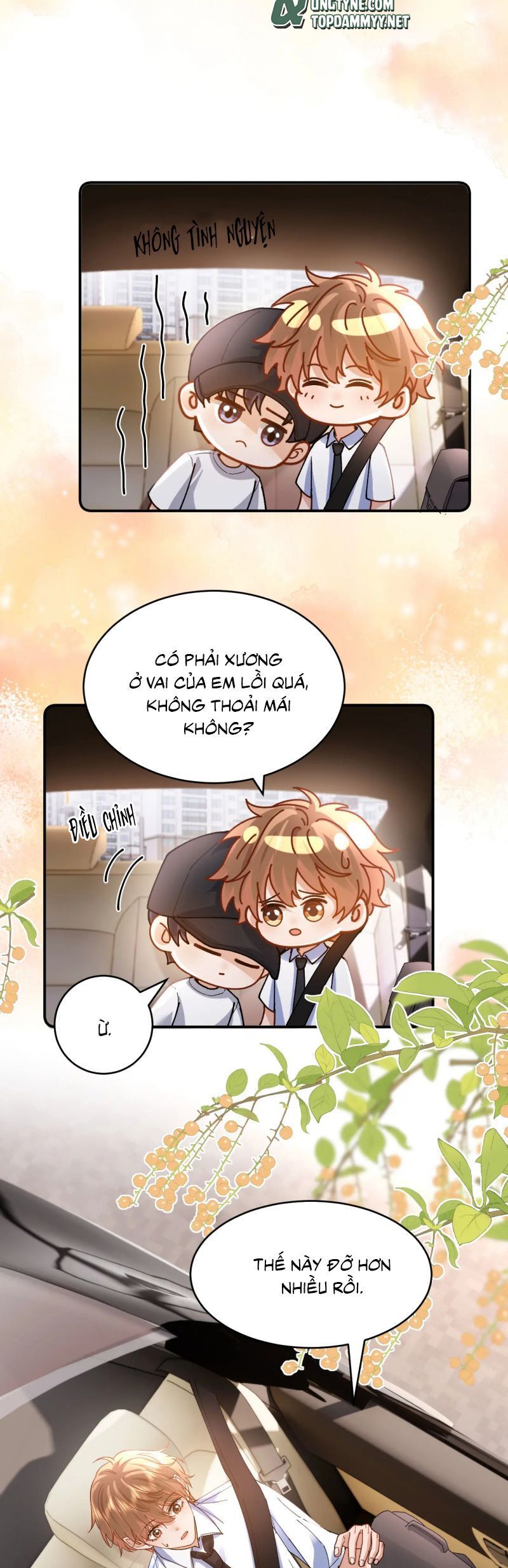 Chất Dị Ứng Đáng Yêu Chap 97.6 - Next Chap 98.6
