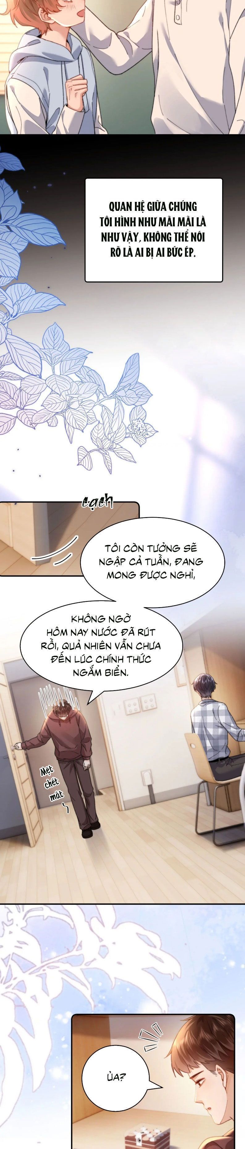 Chất Dị Ứng Đáng Yêu Chap 97.7 - Next Chap 98.7