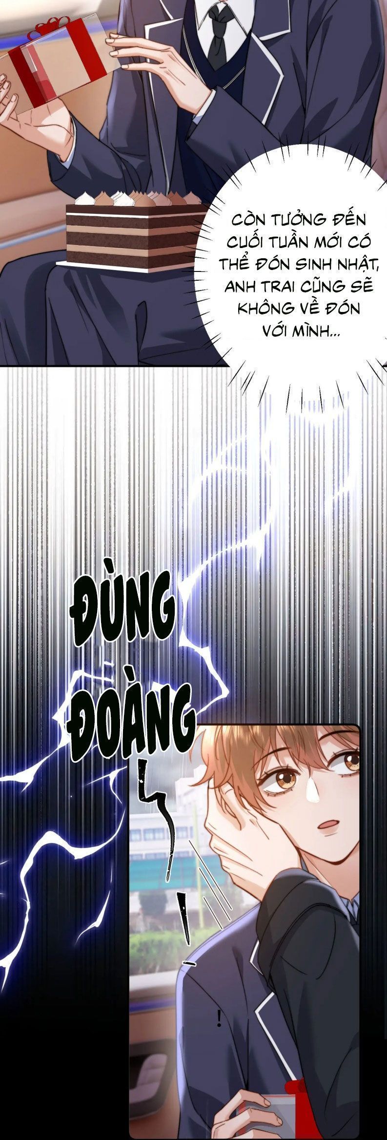 Chất Dị Ứng Đáng Yêu Chap 97.7 - Next Chap 98.7