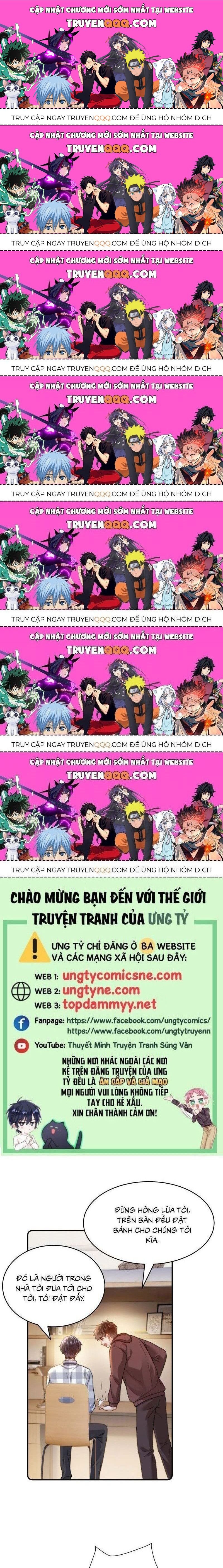 Chất Dị Ứng Đáng Yêu Chap 97.8 - Next Chap 98.8