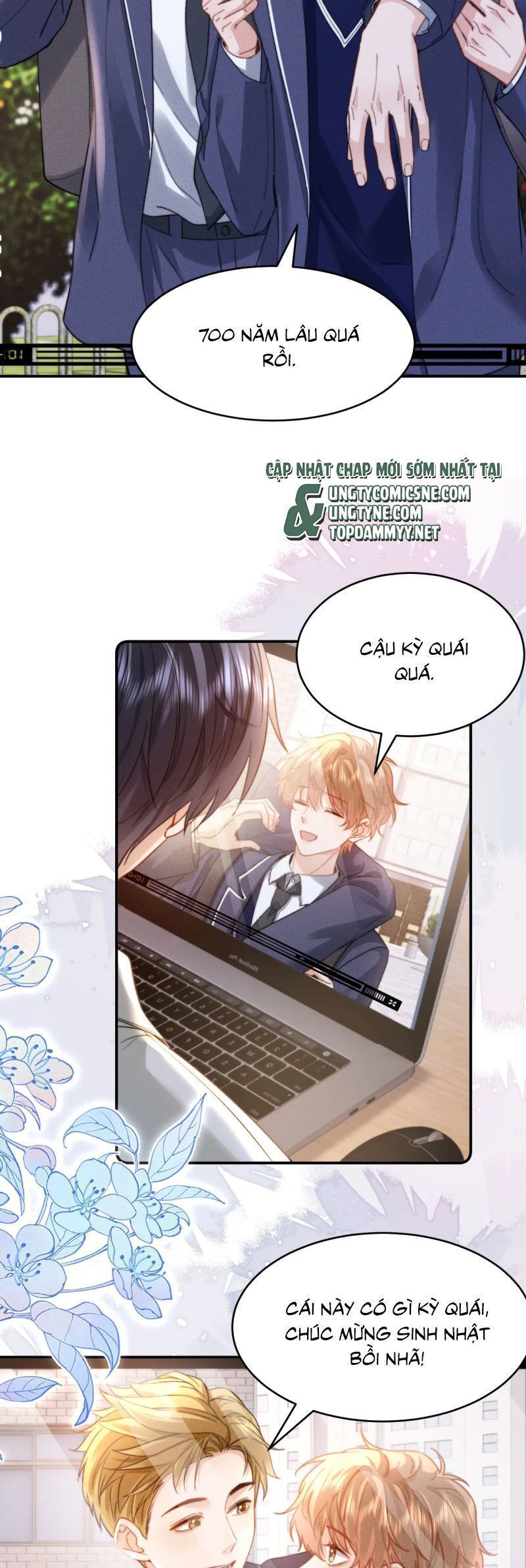 Chất Dị Ứng Đáng Yêu Chap 97.8 - Next Chap 98.8