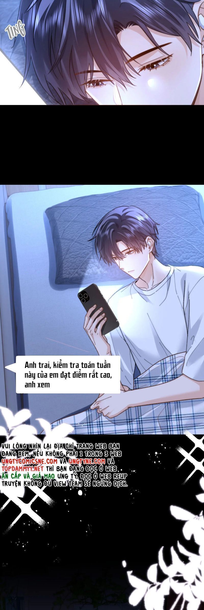 Chất Dị Ứng Đáng Yêu Chap 97.8 - Next Chap 98.8